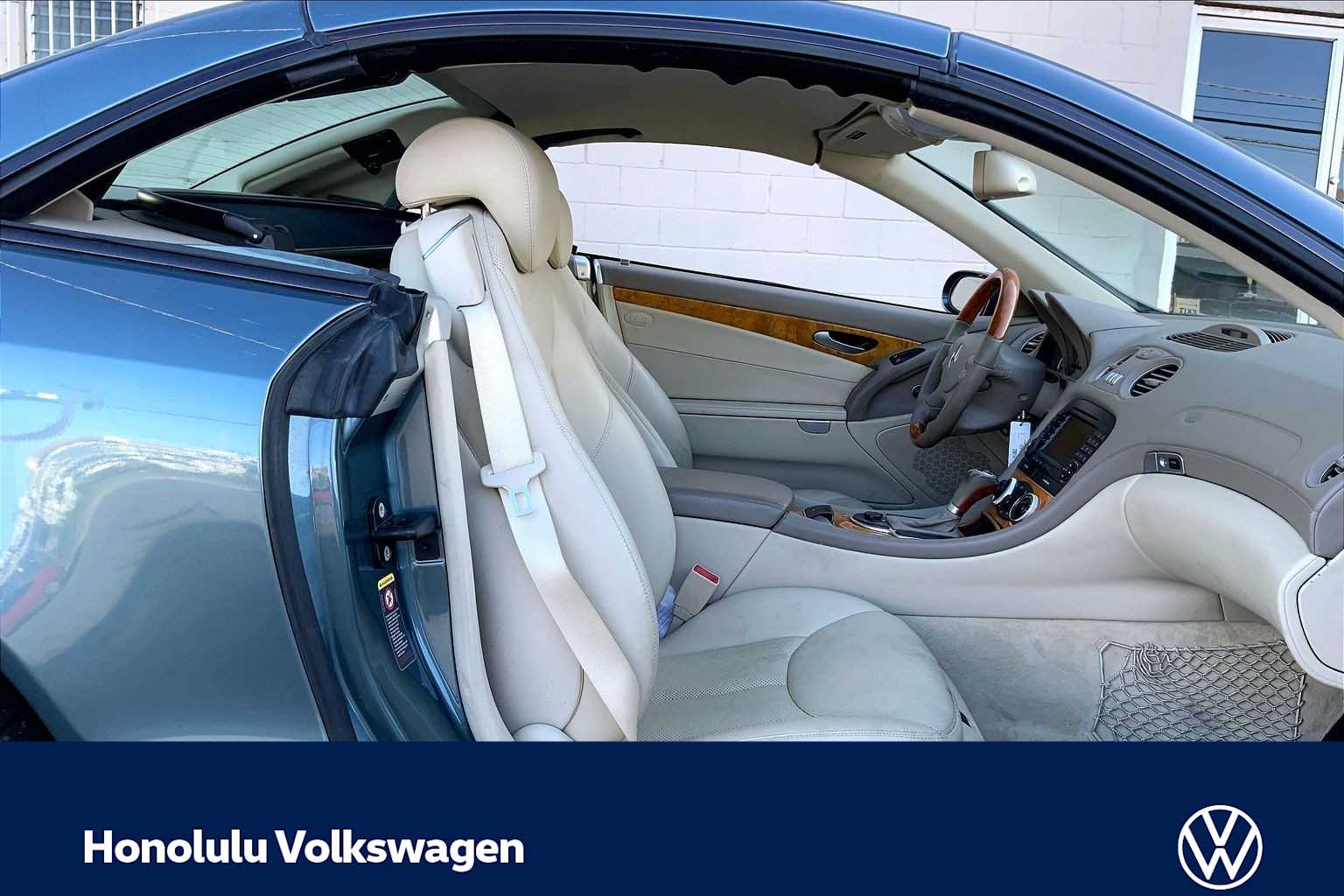 Thumbnail: 2006 Mercedes-Benz SL-Class - 12