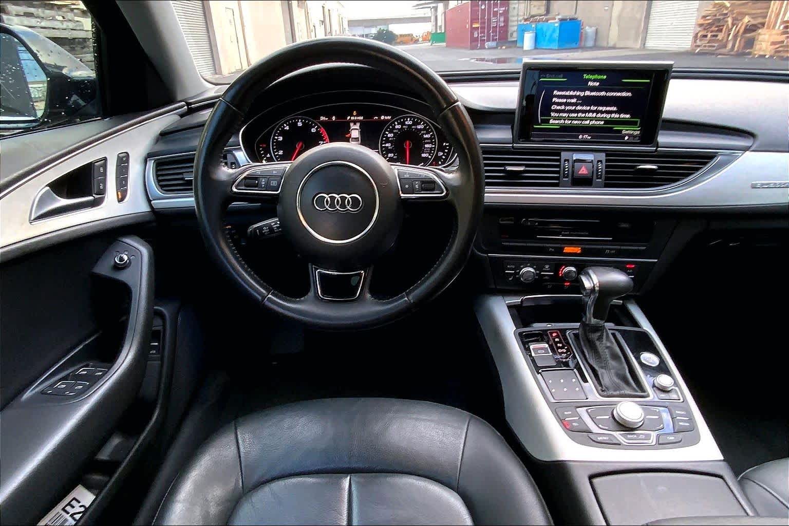 Thumbnail: 2014 Audi A6 - 13
