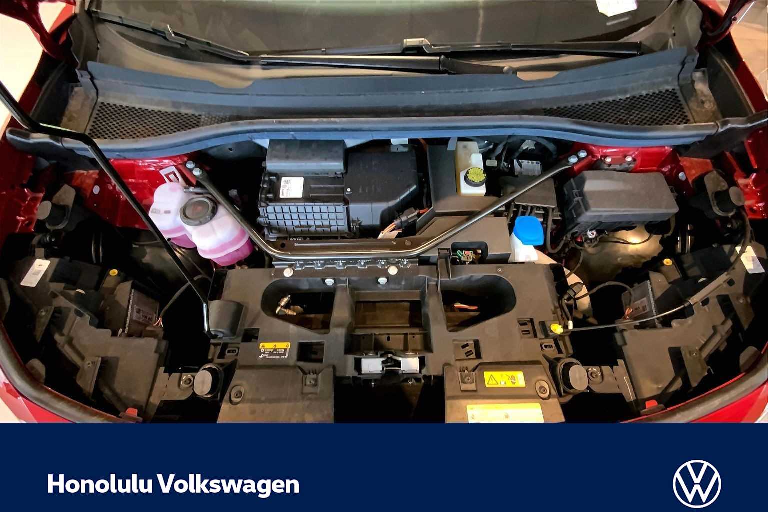 2025 Volkswagen ID.4 PRO S - Photo 9