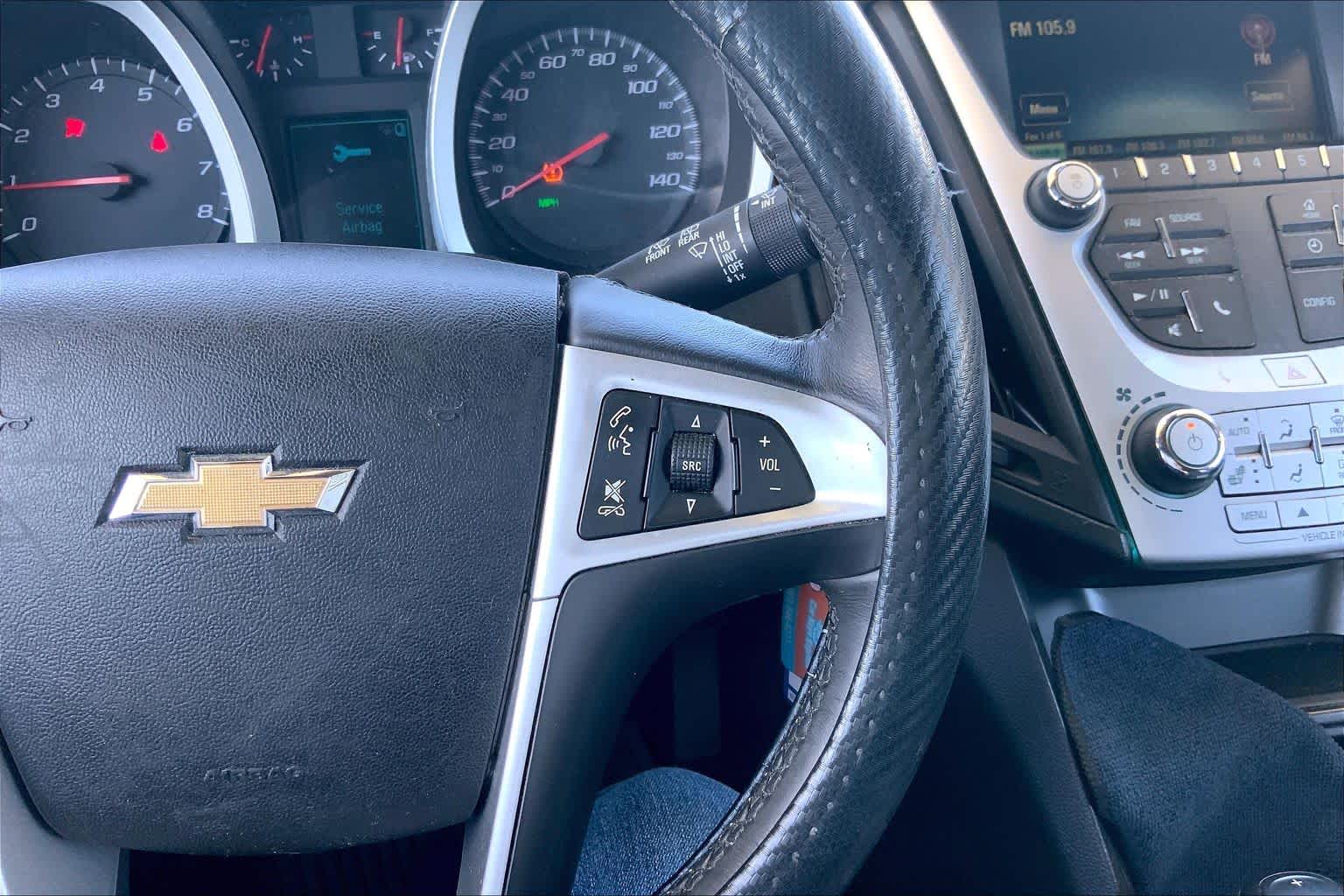 Thumbnail: 2017 Chevrolet Equinox - 25