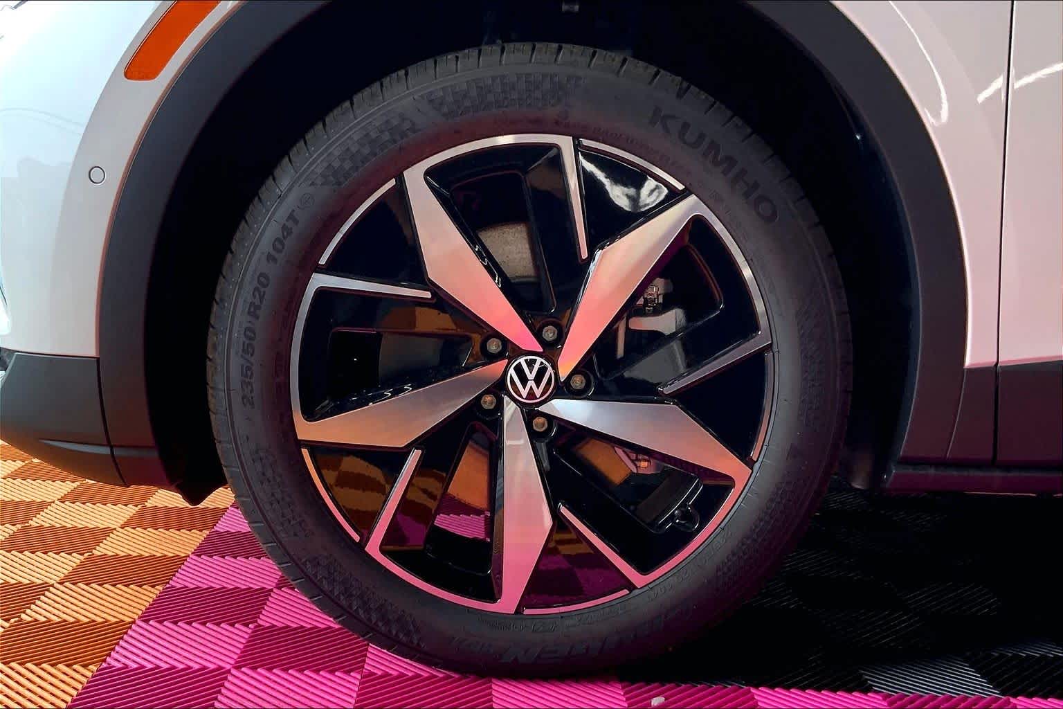 Thumbnail: 2026 Volkswagen ID.4 - 8