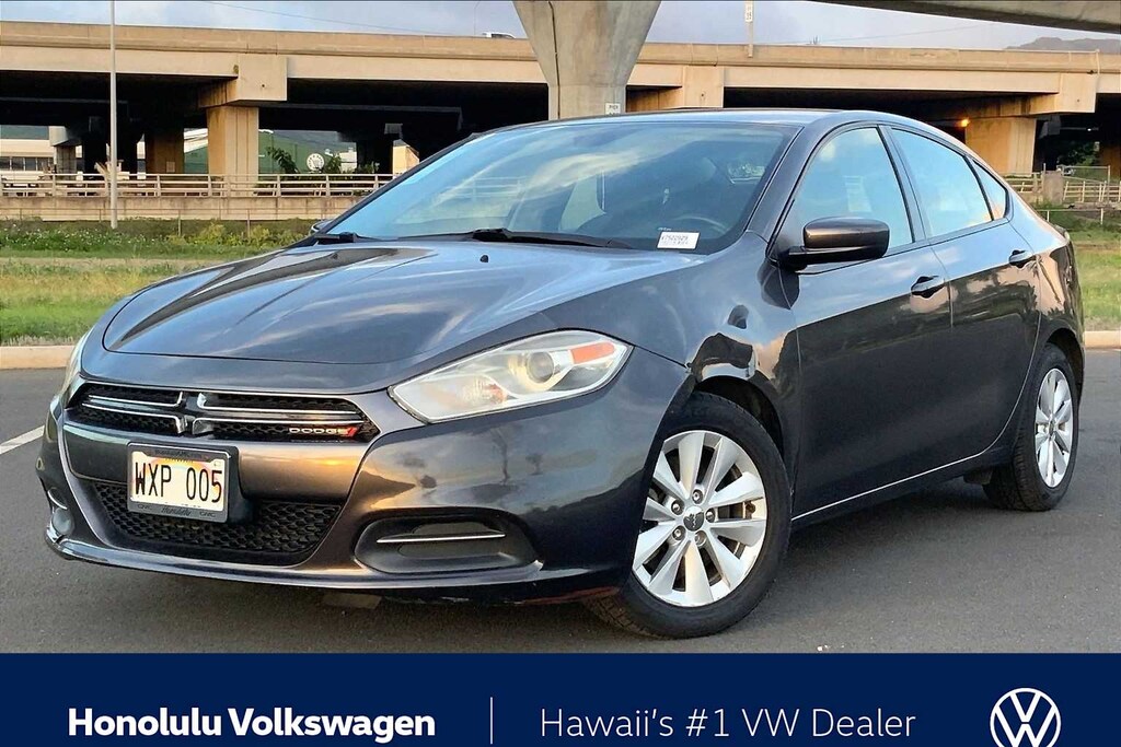 Used 2016 Dodge Dart Aero Sedan