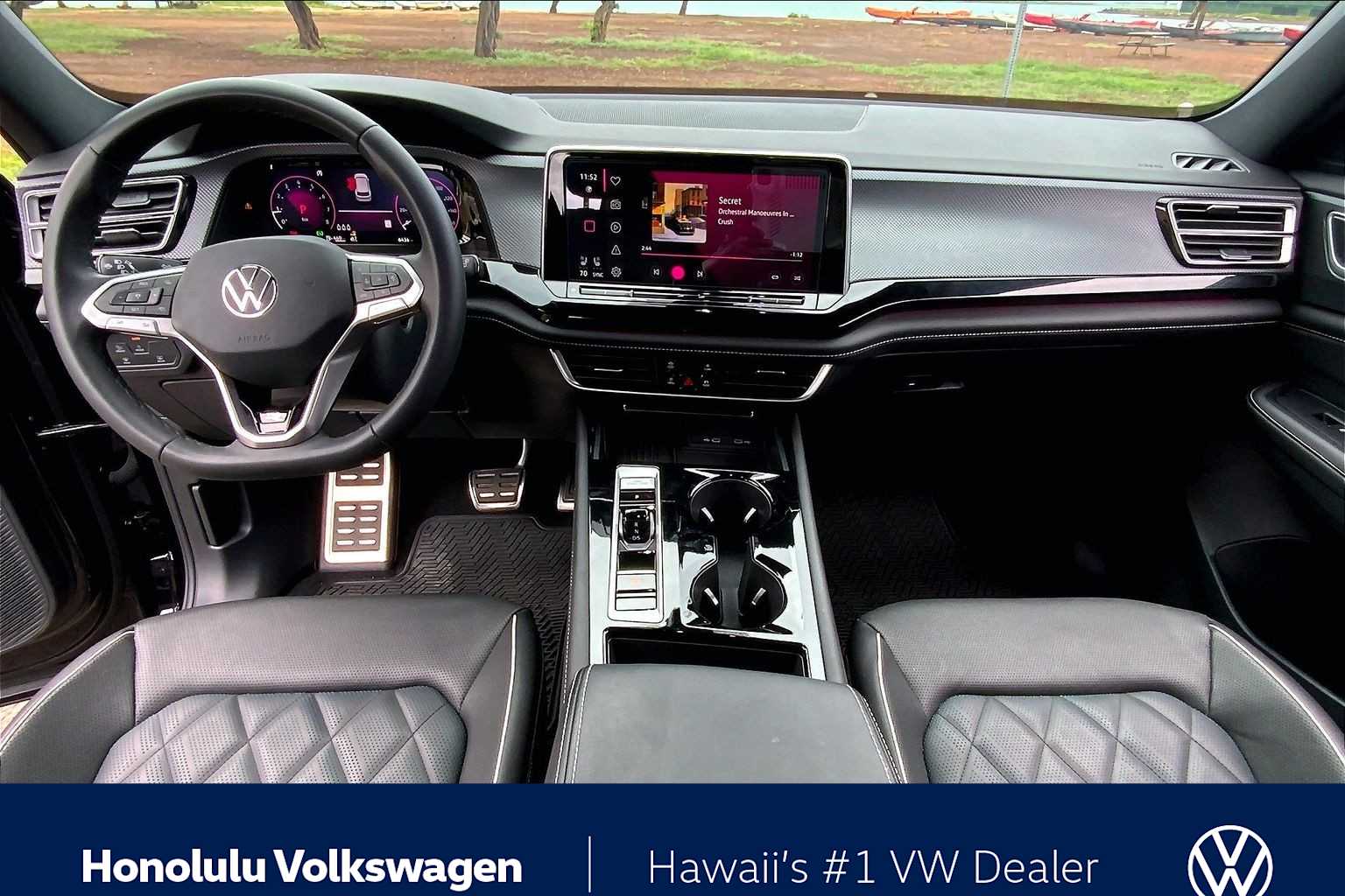 Thumbnail: 2025 Volkswagen Atlas - 10