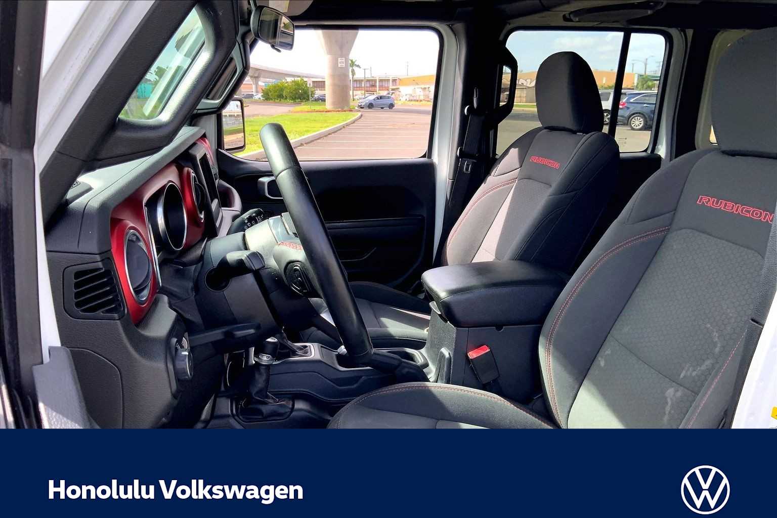 Thumbnail: 2020 Jeep Wrangler - 11