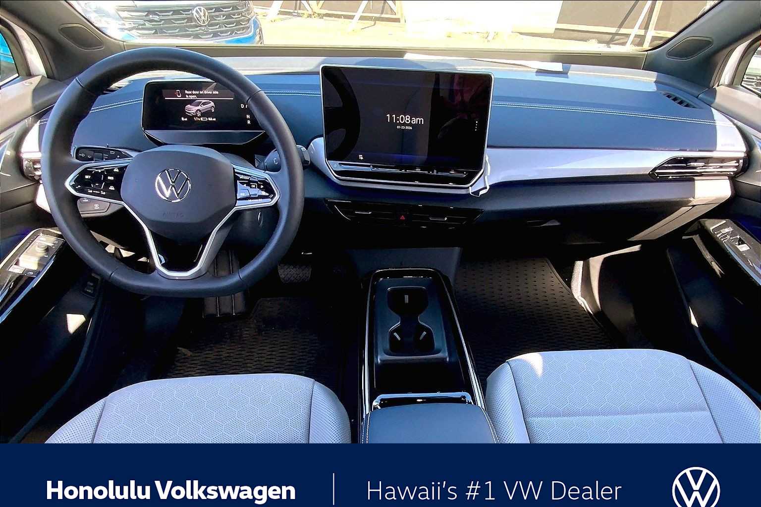 Thumbnail: 2025 Volkswagen ID.4 - 10