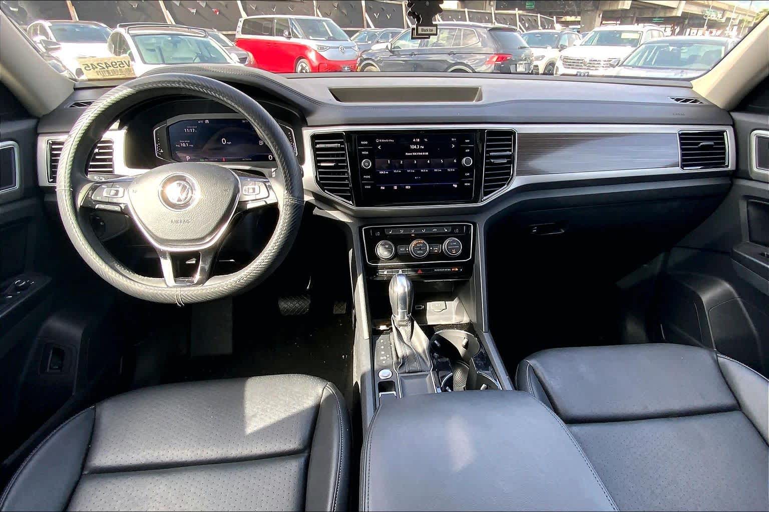 Thumbnail: 2019 Volkswagen Atlas - 10