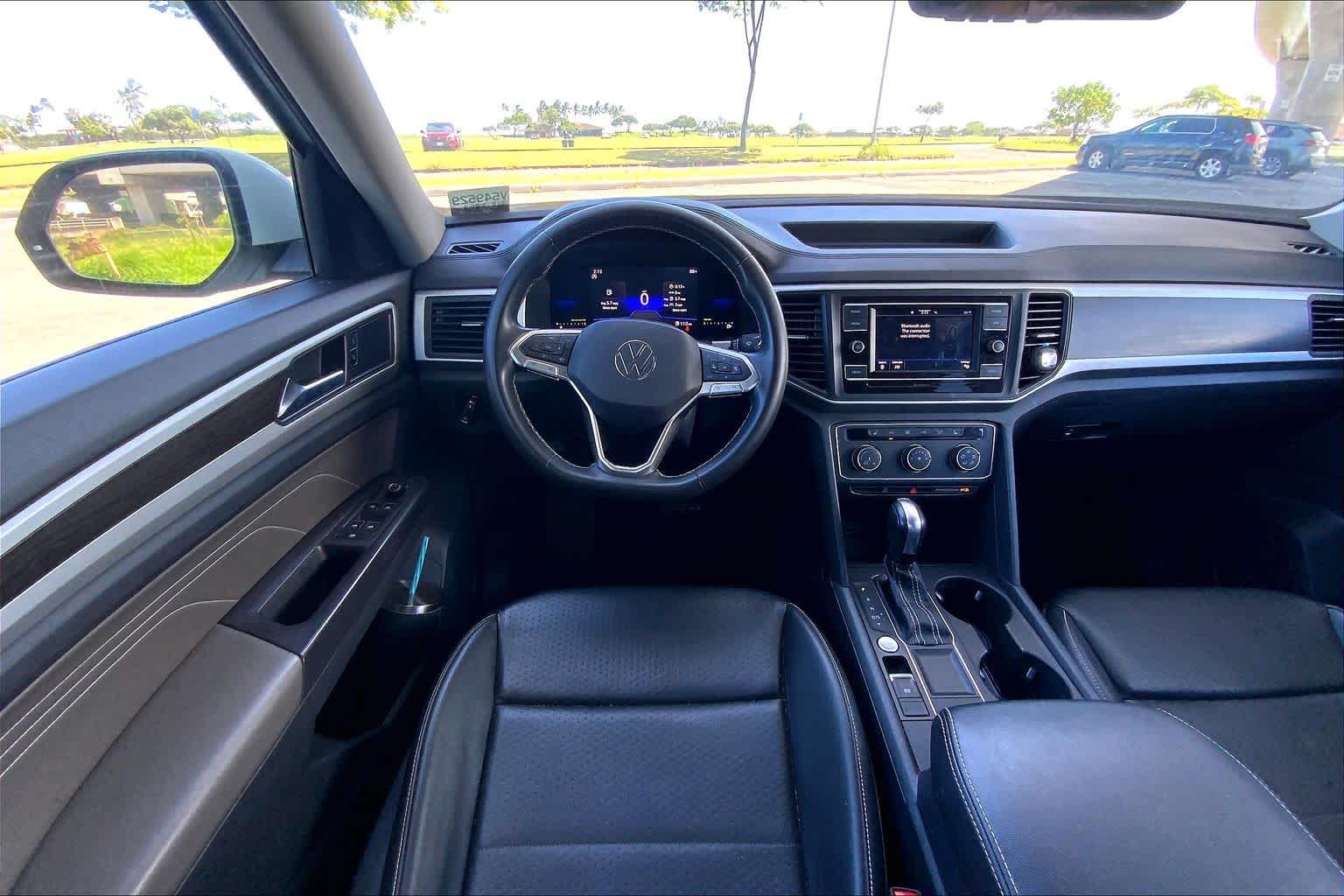 Thumbnail: 2022 Volkswagen Atlas - 13