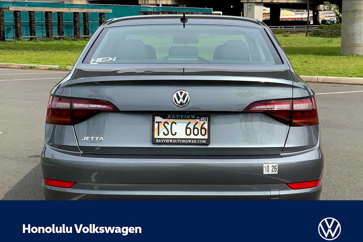 Thumbnail: 2019 Volkswagen Jetta - 5