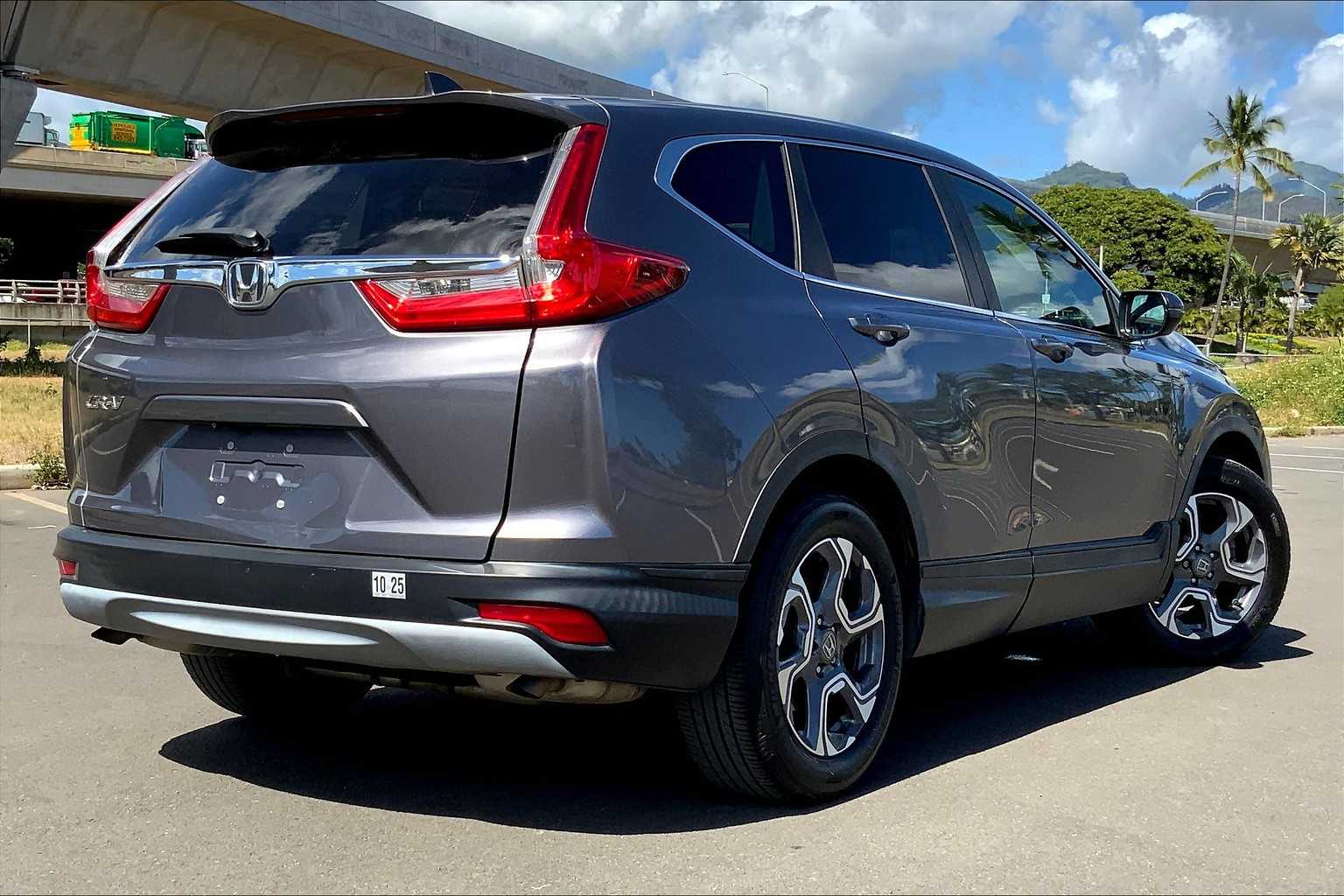 Thumbnail: 2018 Honda CR-V - 21