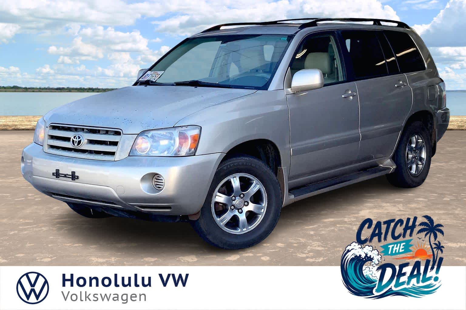 2005 Toyota Highlander