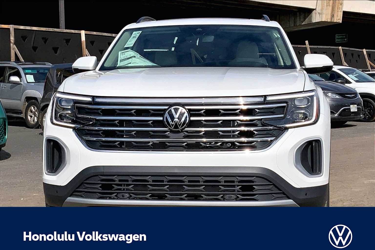 Thumbnail: 2026 Volkswagen Atlas - 6