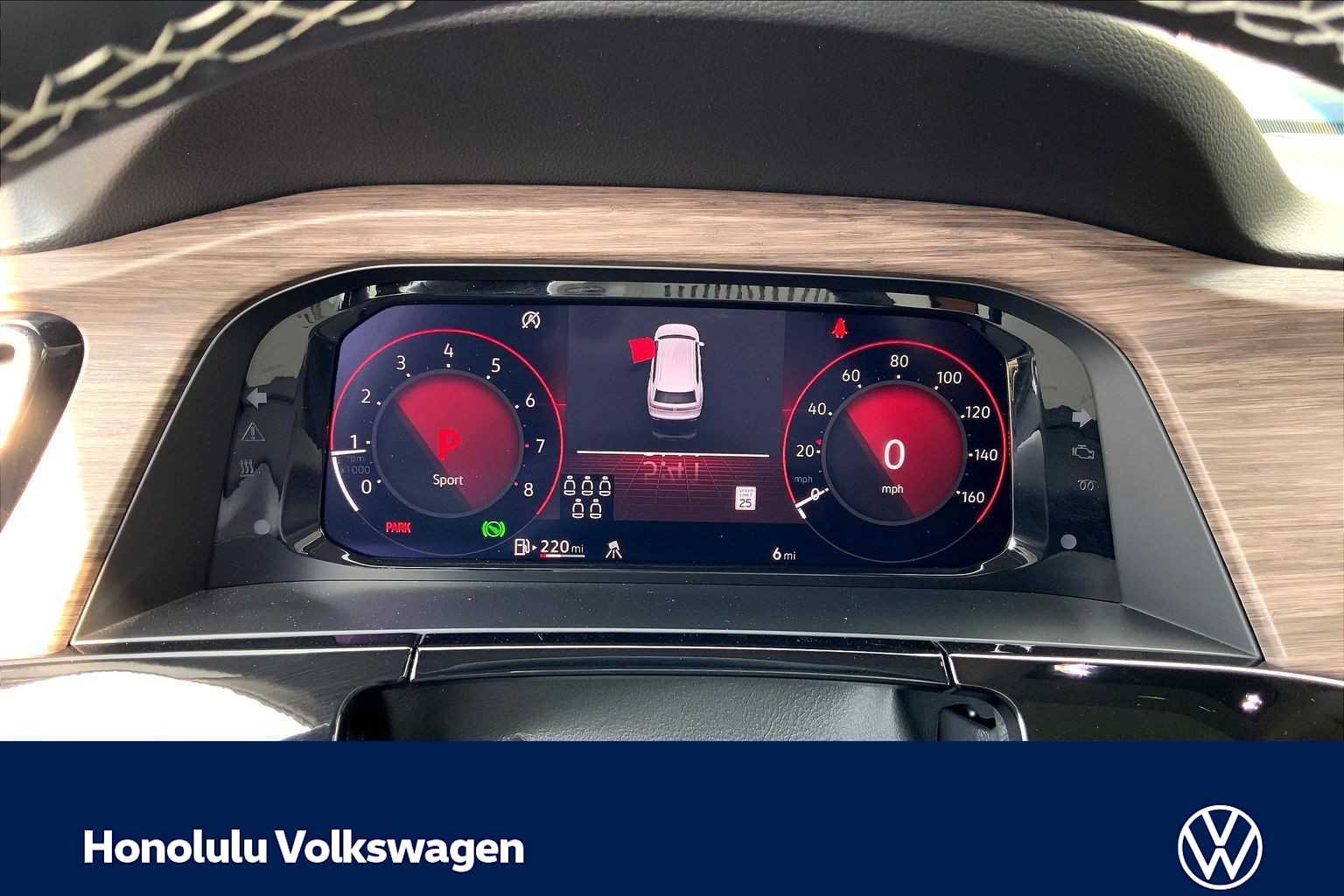 Thumbnail: 2026 Volkswagen Atlas - 18