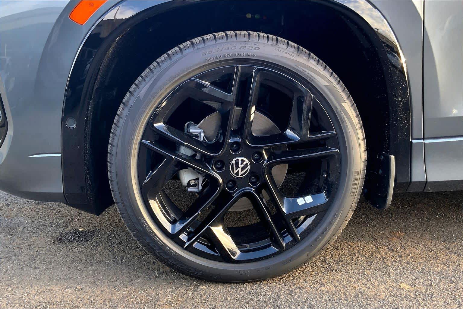 Thumbnail: 2026 Volkswagen Tiguan - 8