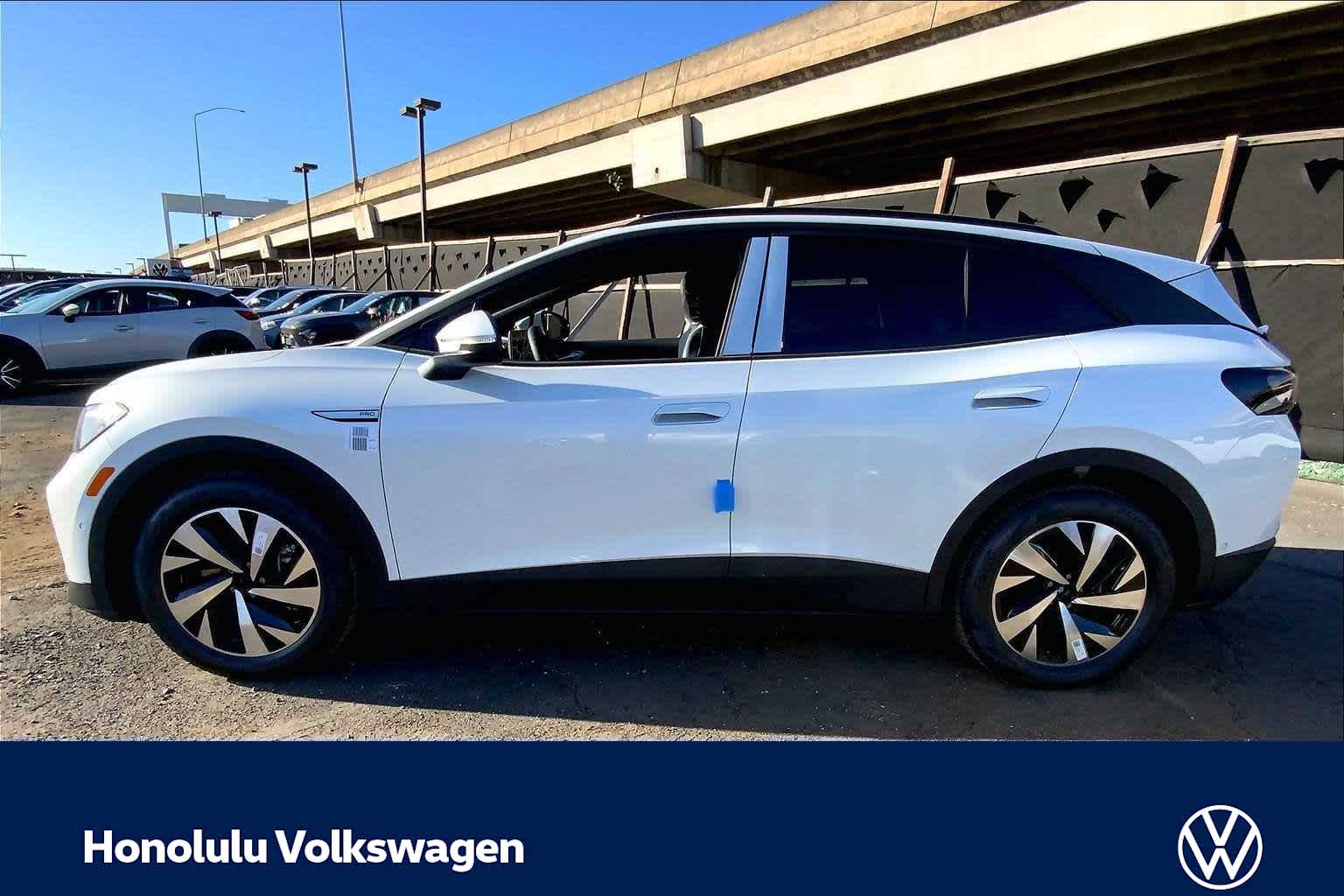 Thumbnail: 2026 Volkswagen ID.4 - 3