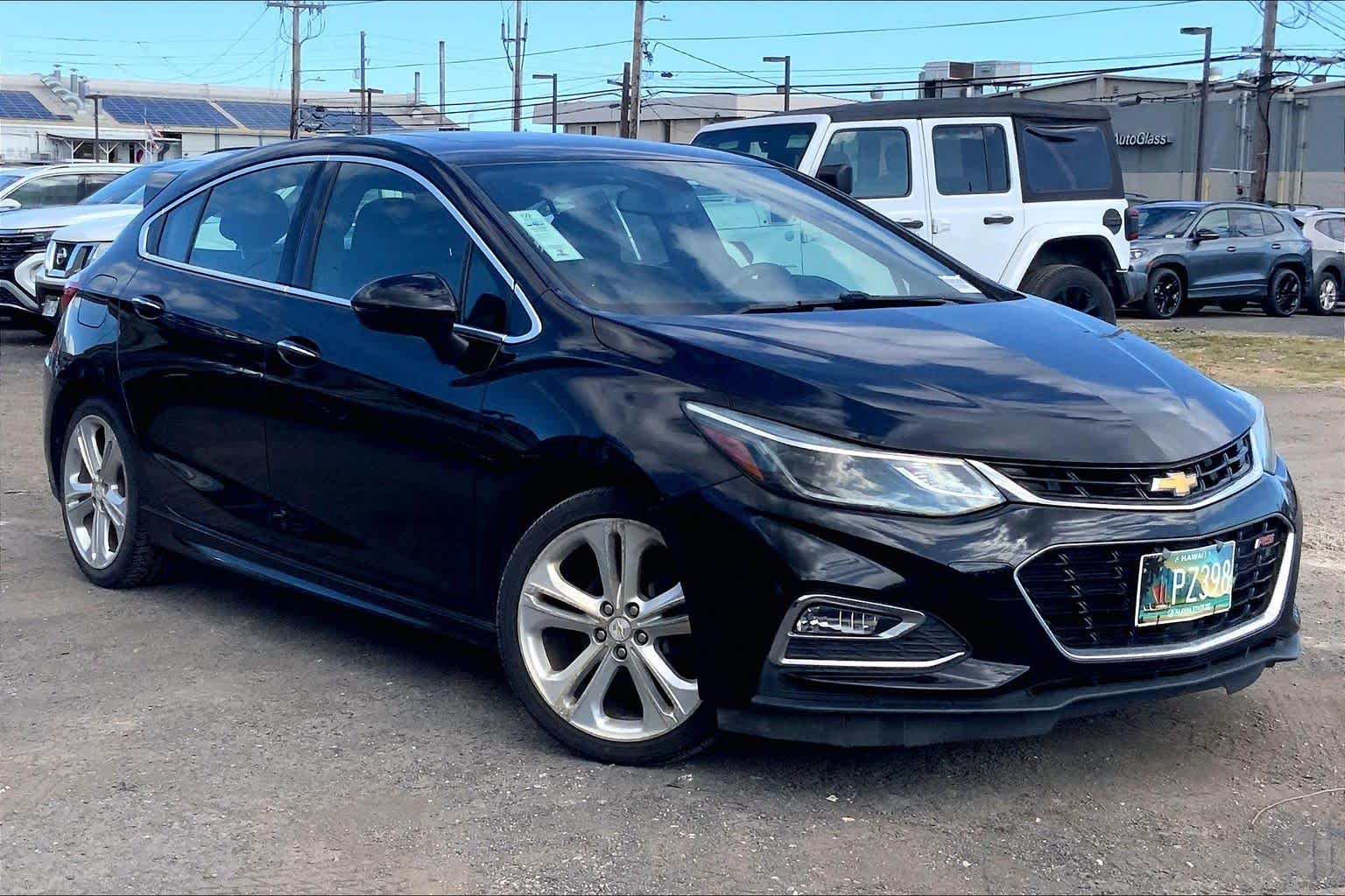 Thumbnail: 2017 Chevrolet Cruze - 20