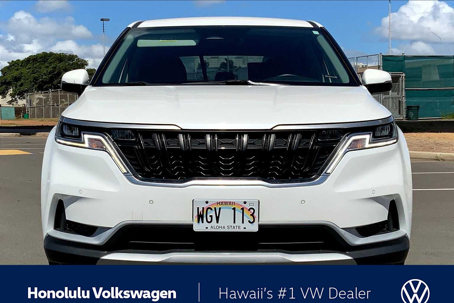 Thumbnail: 2022 Kia Carnival - 6