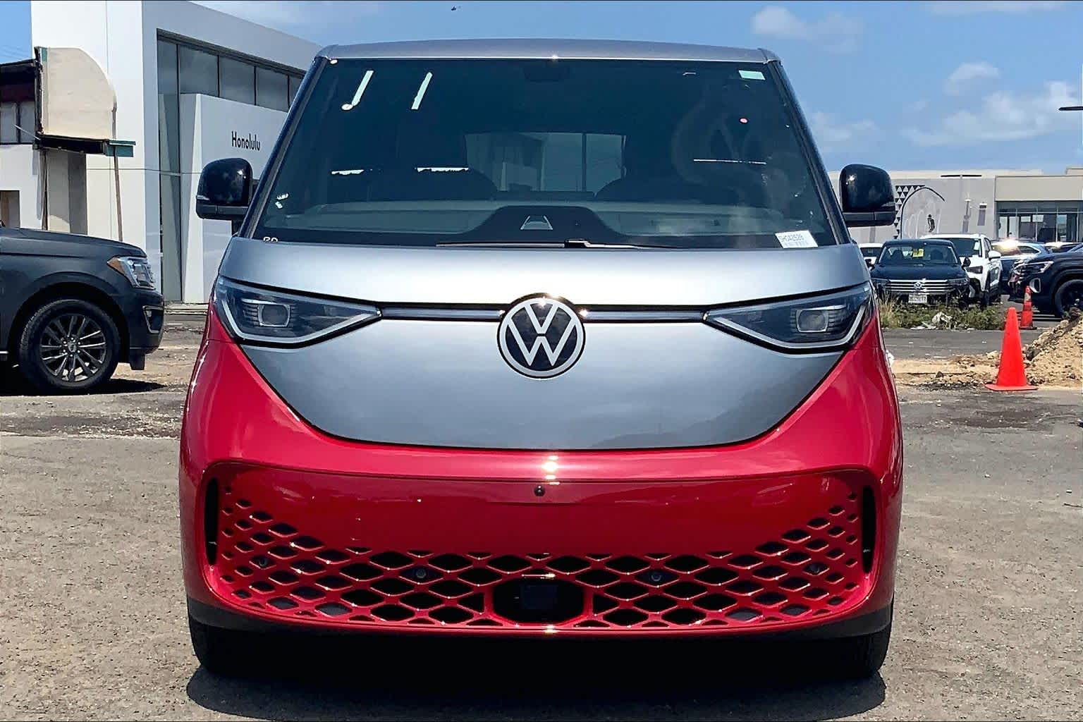 Thumbnail: 2025 Volkswagen ID.Buzz - 6
