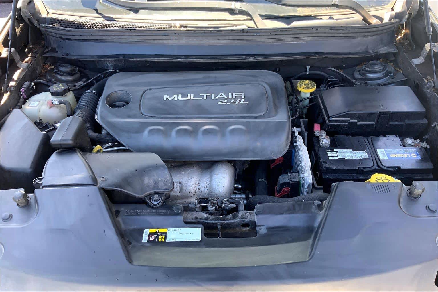 Thumbnail: 2014 Jeep Cherokee - 9