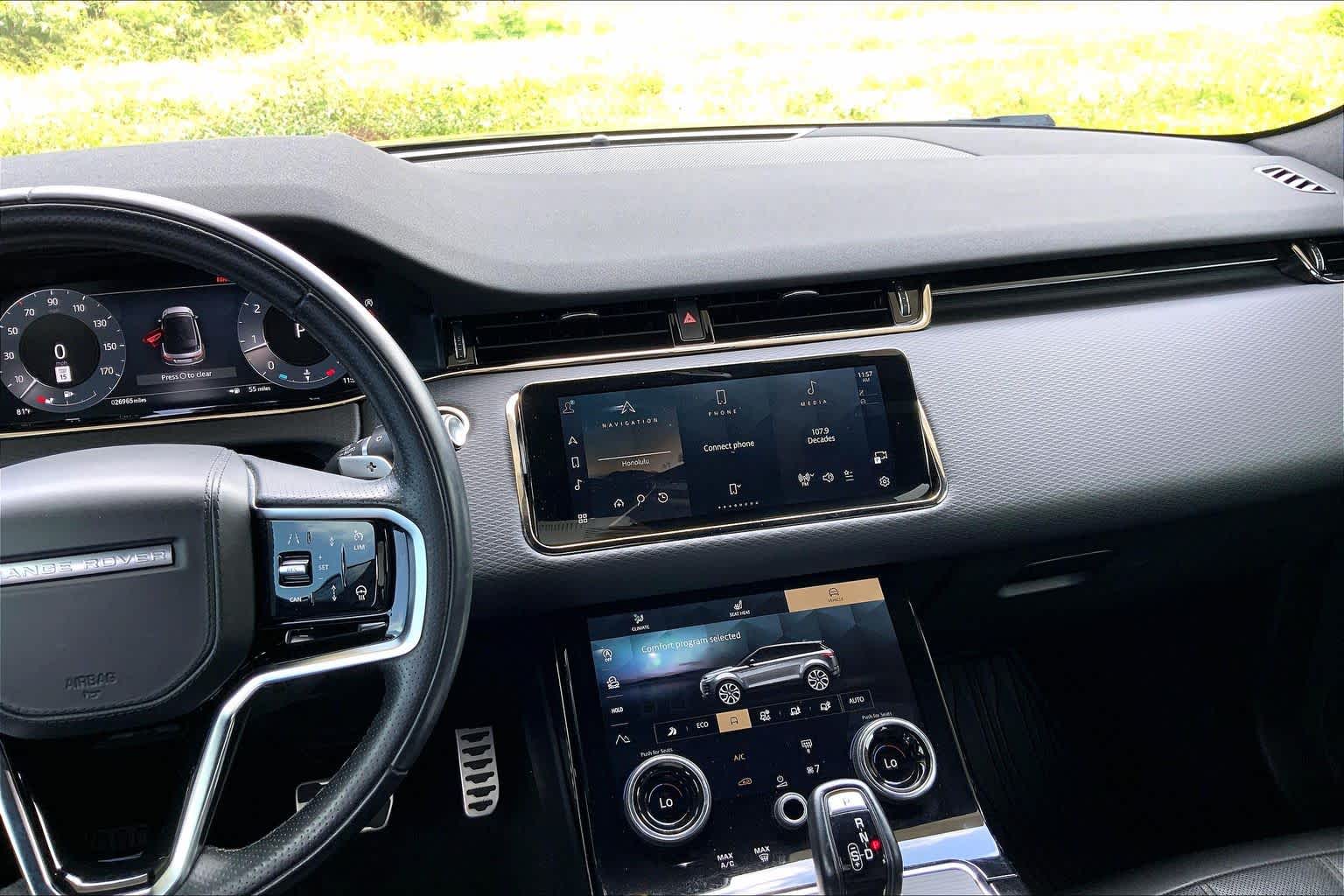 Thumbnail: 2023 Land Rover Range Rover Evoque - 14