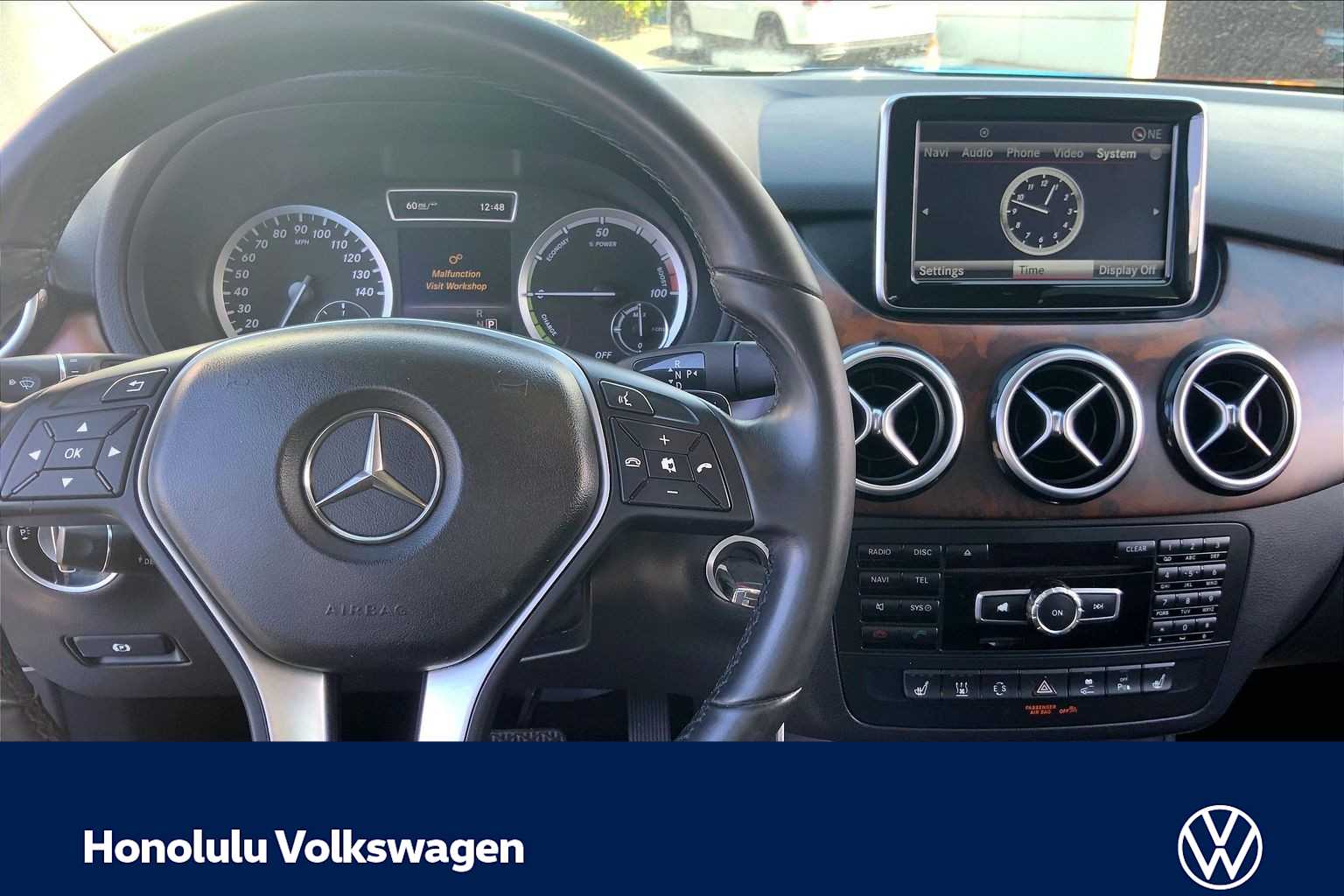 Thumbnail: 2014 Mercedes-Benz B-Class - 24