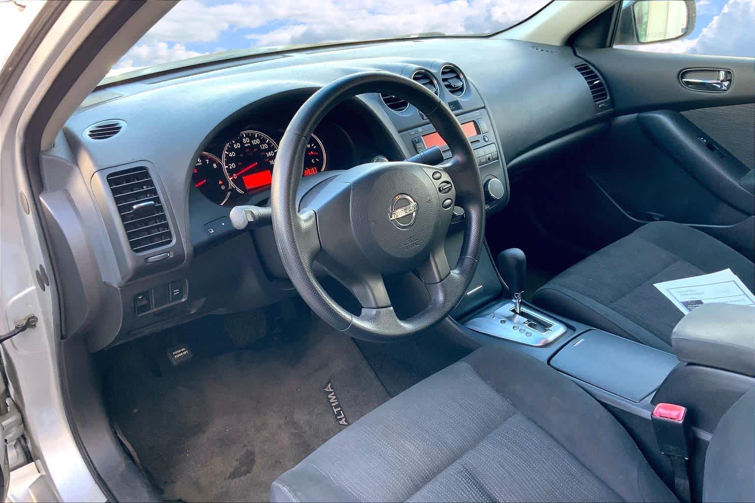 Used 2010 Nissan Altima S with VIN 1N4AL2AP5AN431401 for sale in Honolulu, HI