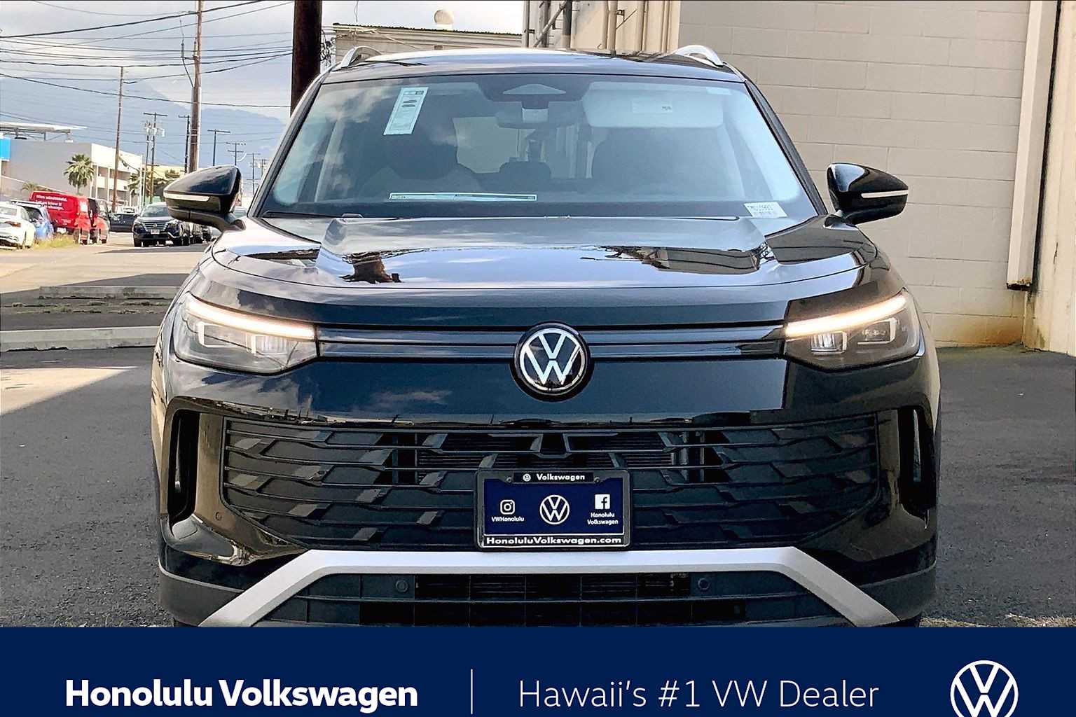 Thumbnail: 2026 Volkswagen Tiguan - 6