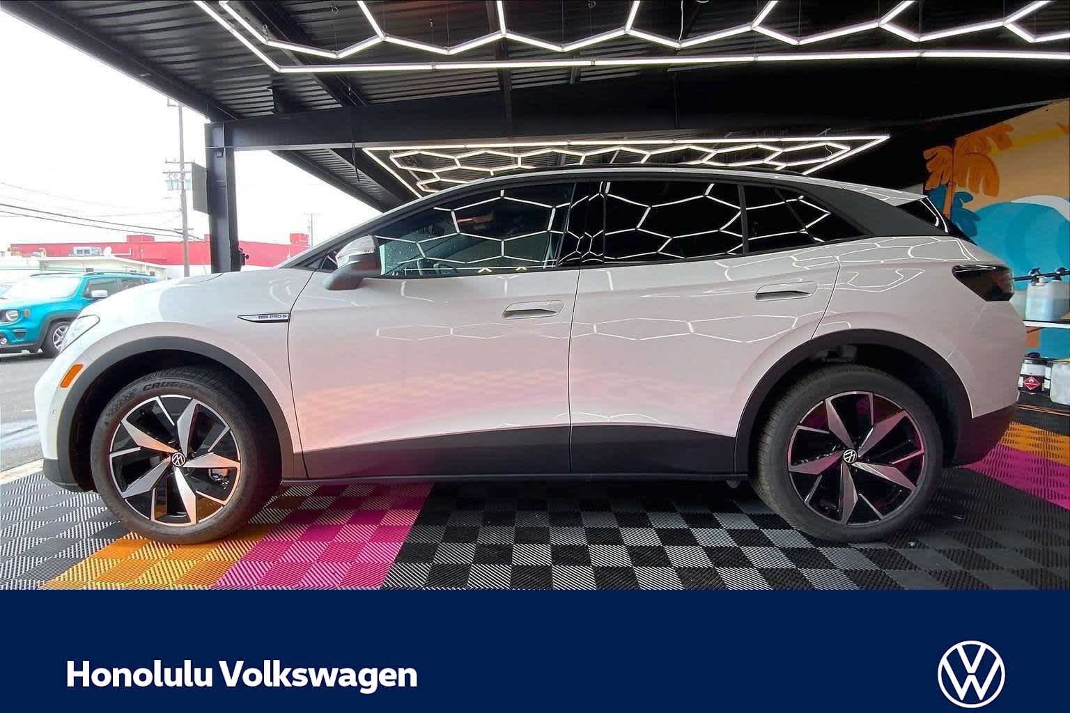 Thumbnail: 2026 Volkswagen ID.4 - 3