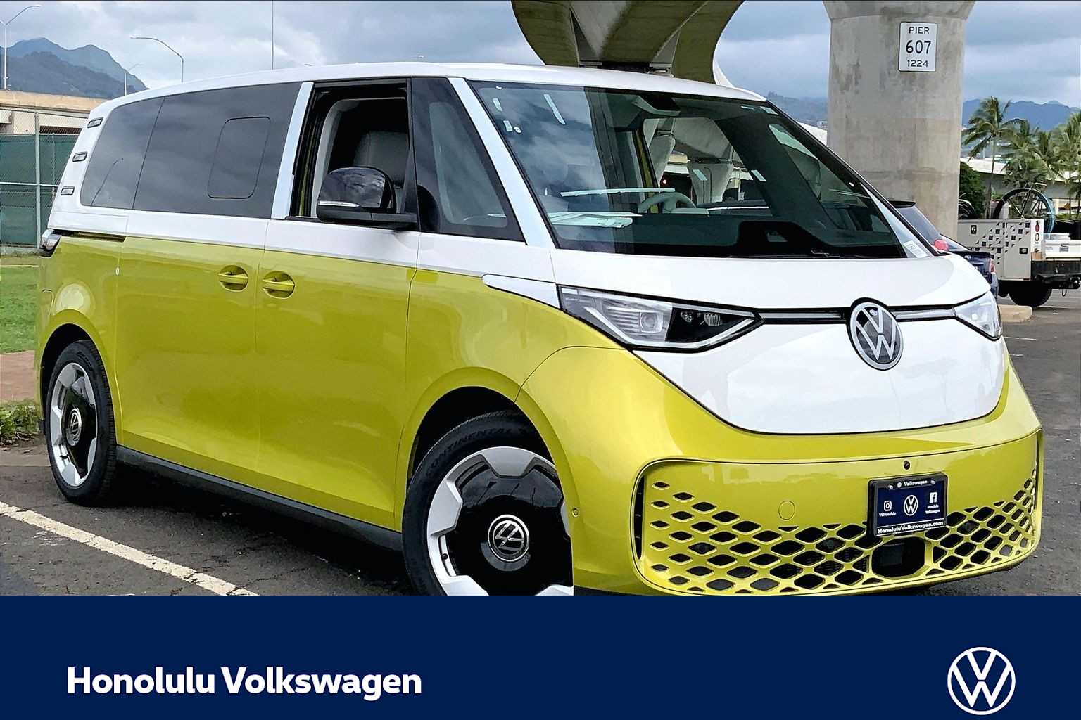 Thumbnail: 2025 Volkswagen ID.Buzz - 21