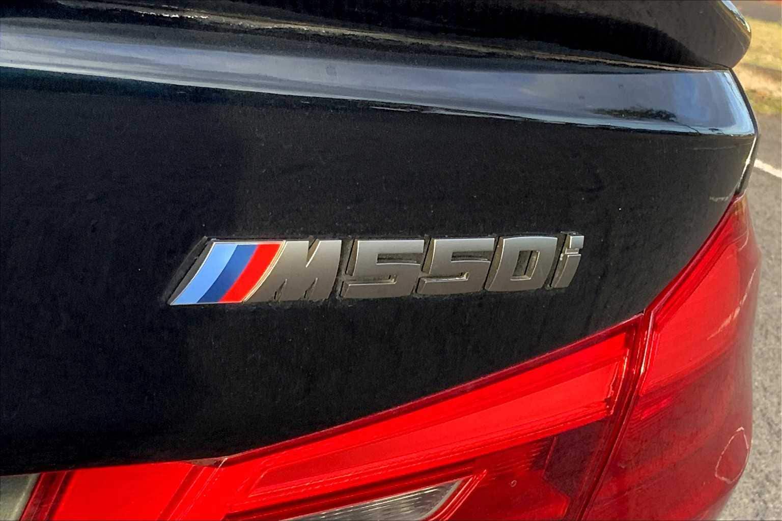 Thumbnail: 2018 BMW 5 Series - 7