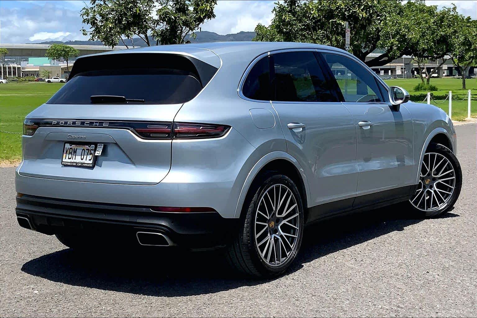 Thumbnail: 2020 Porsche Cayenne - 22