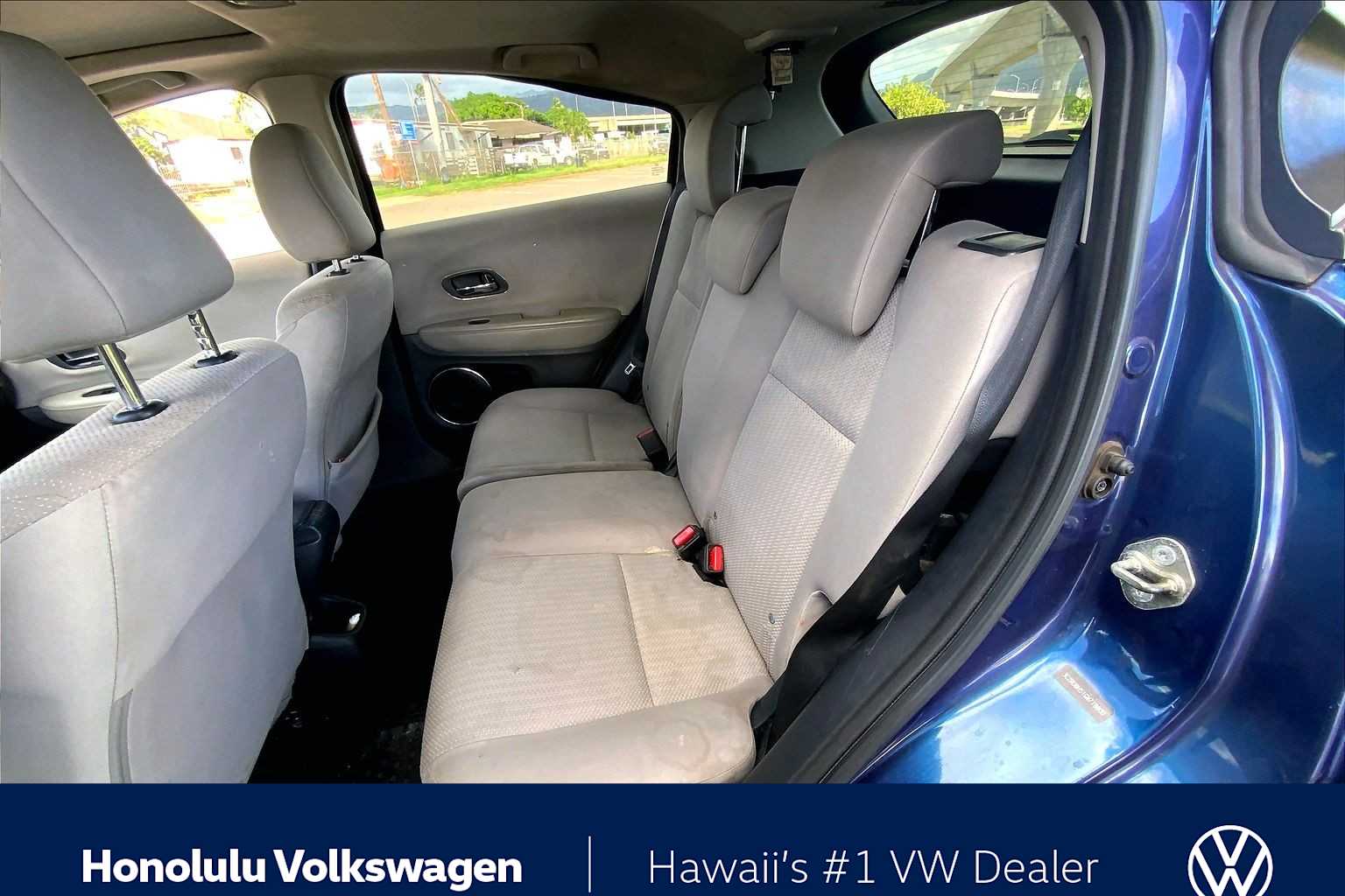 Thumbnail: 2016 Honda HR-V - 28