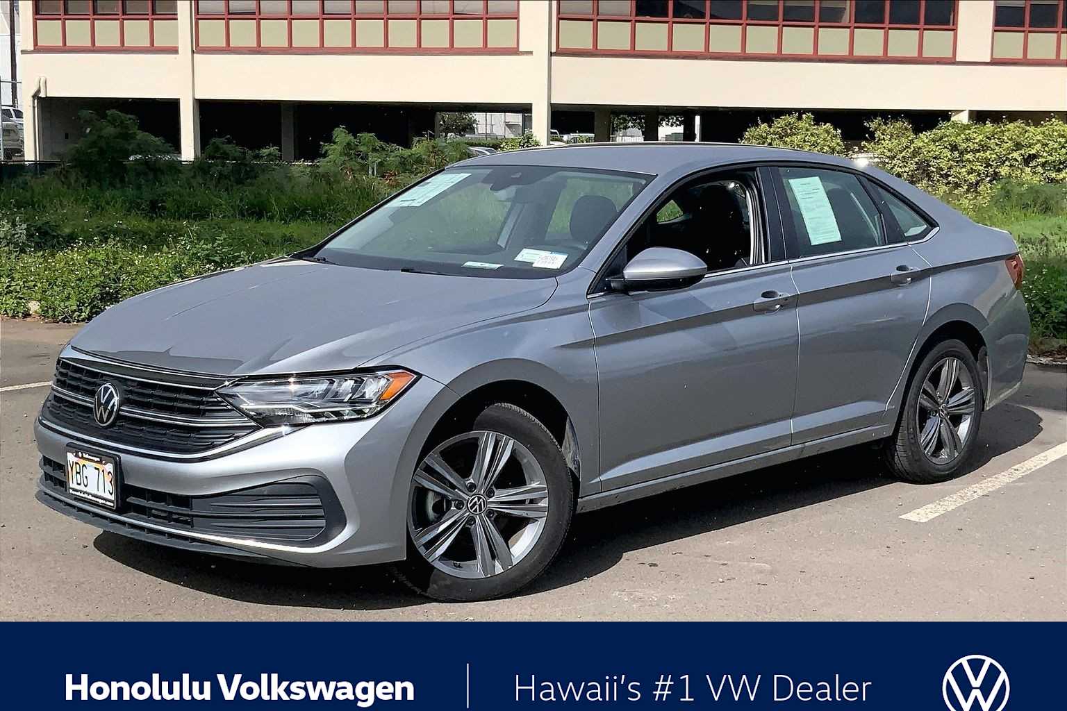 2024 Volkswagen Jetta SE