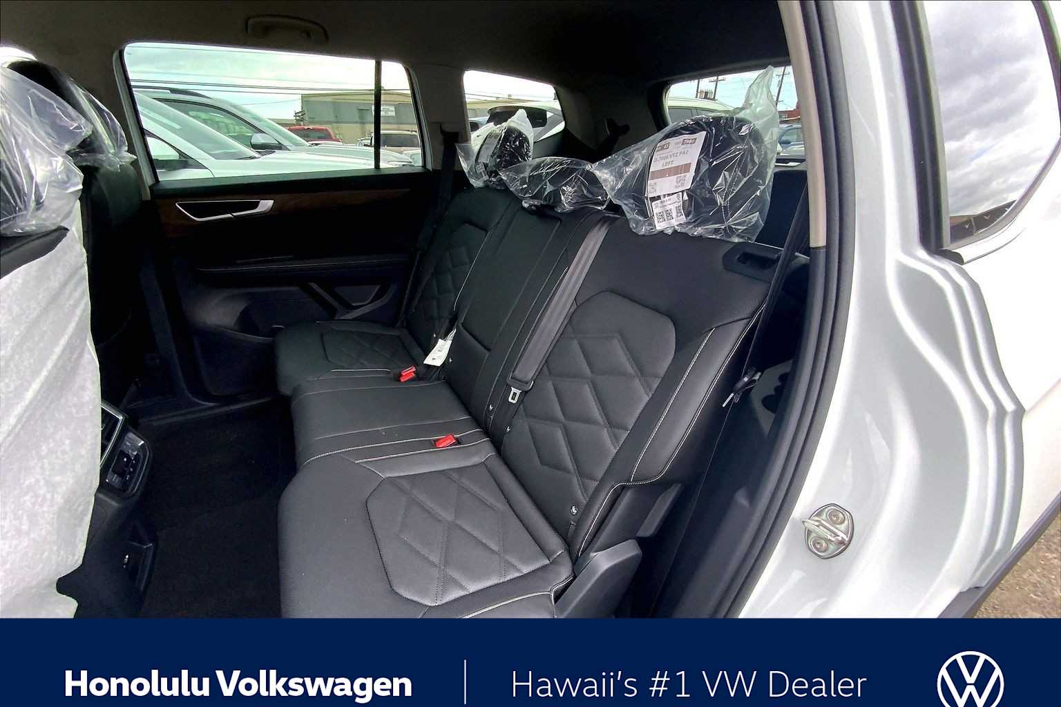 Thumbnail: 2026 Volkswagen Atlas - 13