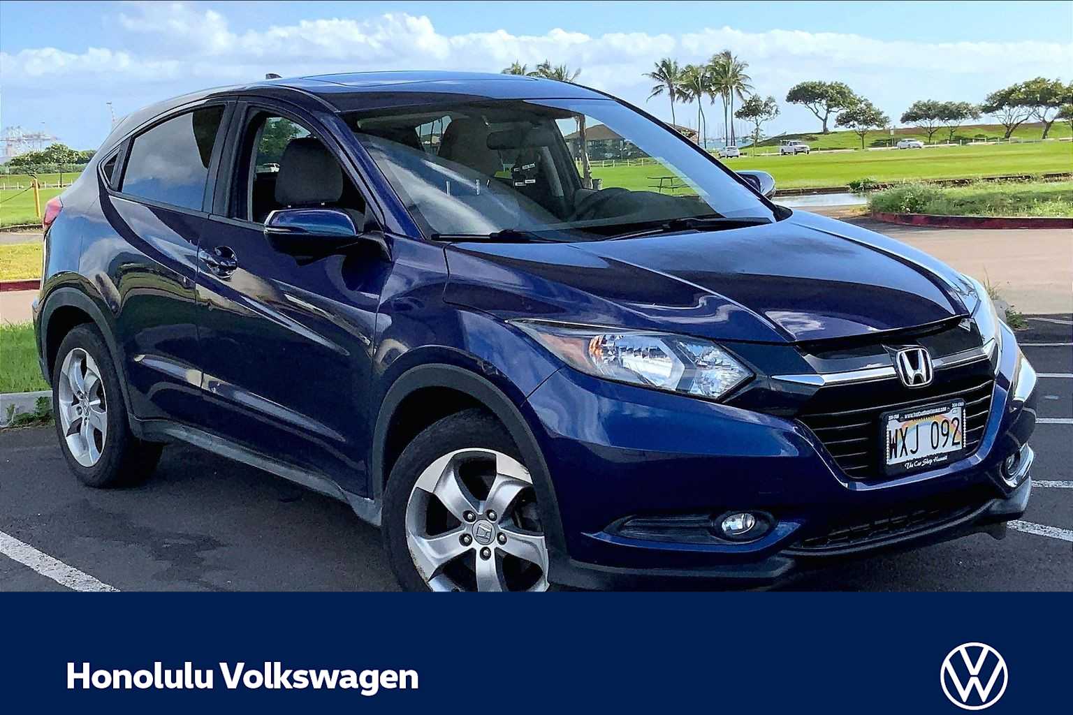 Thumbnail: 2016 Honda HR-V - 20