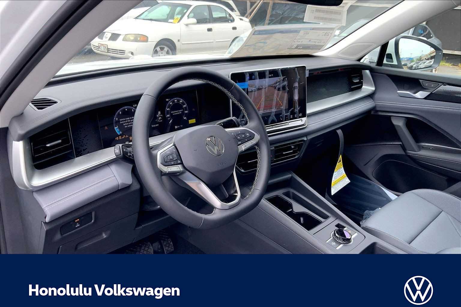 Thumbnail: 2026 Volkswagen Tiguan - 2