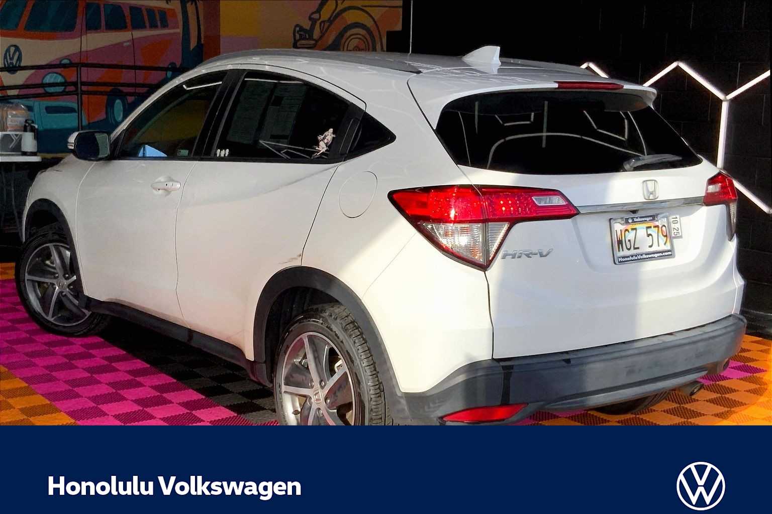 Thumbnail: 2022 Honda HR-V - 4