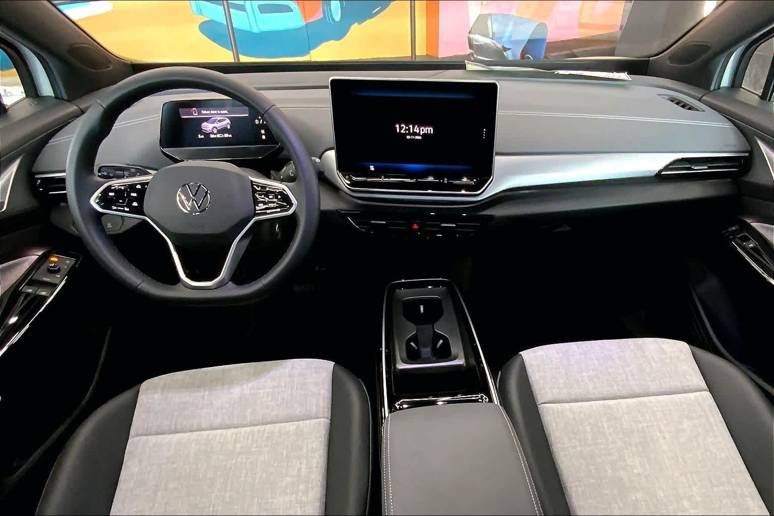 Thumbnail: 2026 Volkswagen ID.4 - 10