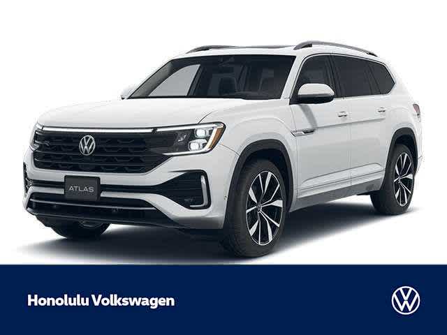 Thumbnail: 2026 Volkswagen Atlas - 1