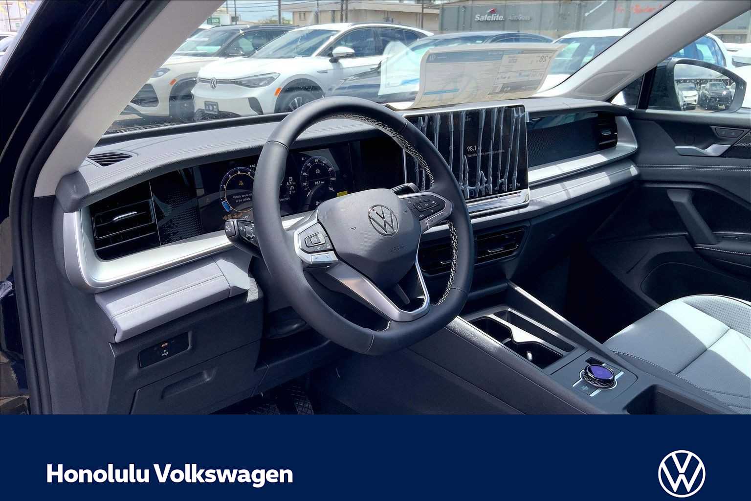 Thumbnail: 2026 Volkswagen Tiguan - 2
