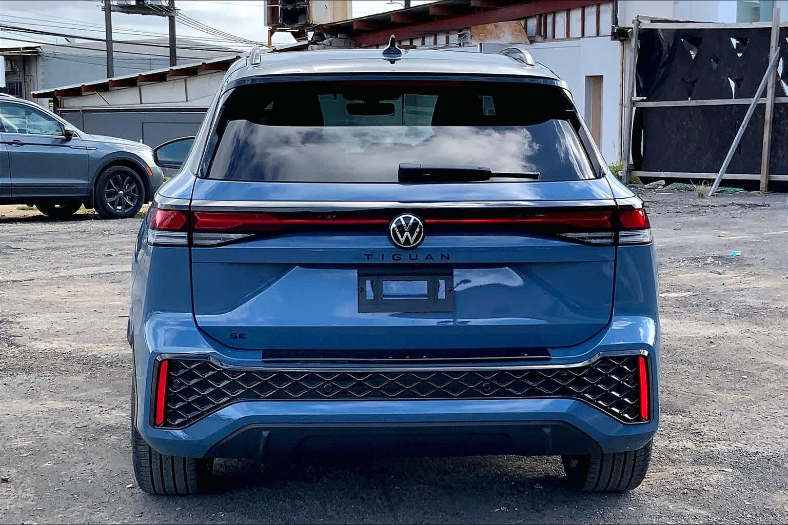 Thumbnail: 2026 Volkswagen Tiguan - 5