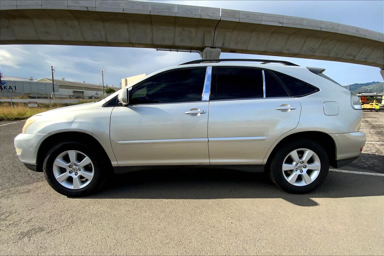 Thumbnail: 2004 Lexus RX - 3