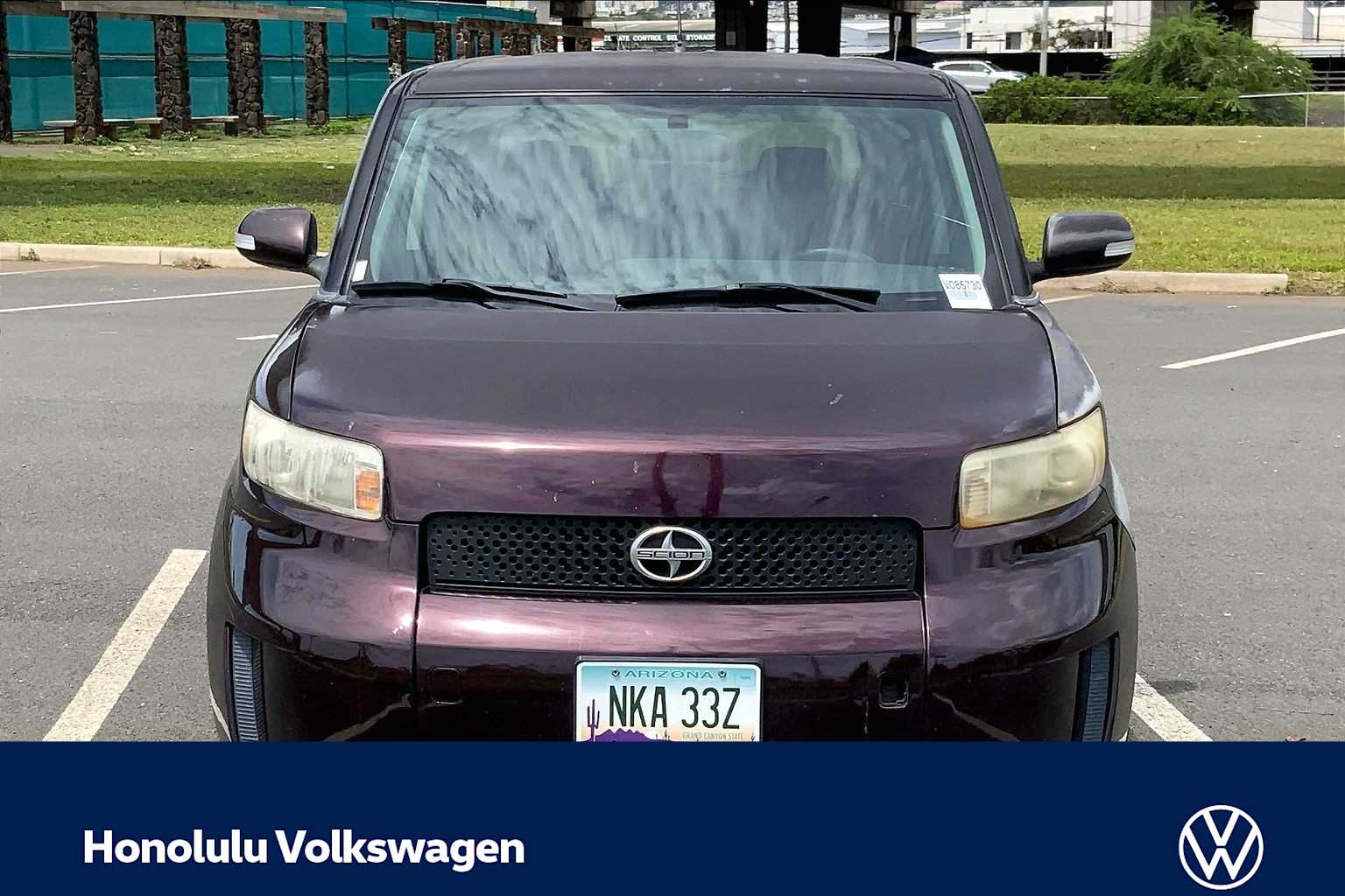 Thumbnail: 2009 Scion xB - 6