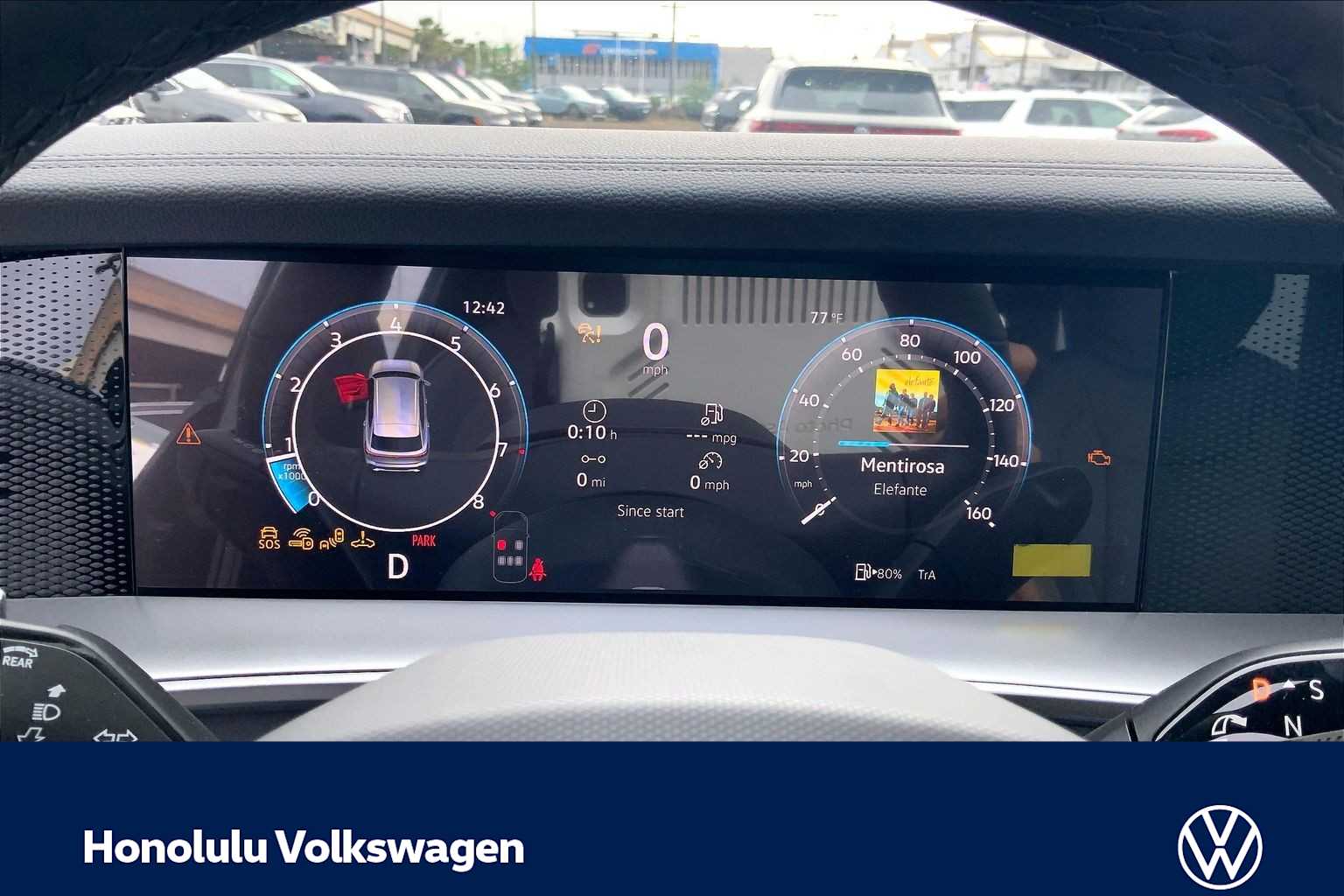 Thumbnail: 2026 Volkswagen Tiguan - 18