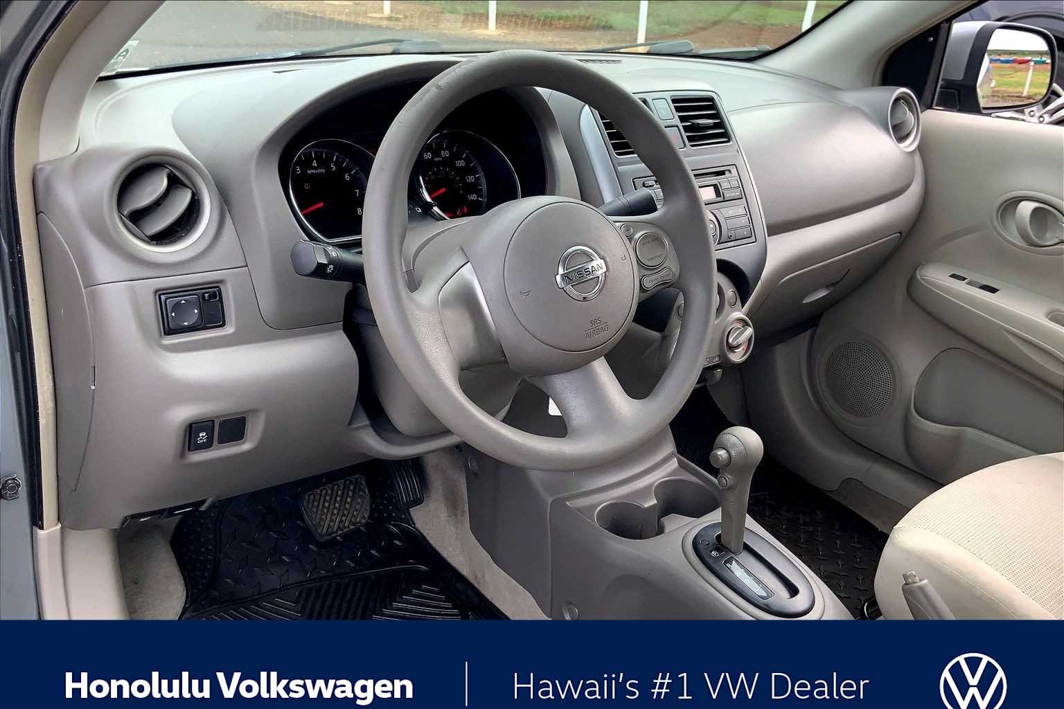 Thumbnail: 2012 Nissan Versa - 2