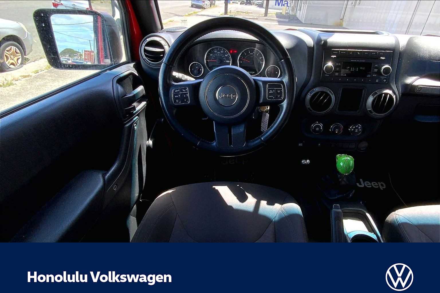 2017 Jeep Wrangler Sport S - Photo 14