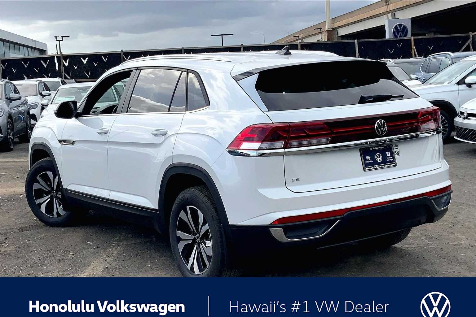 Thumbnail: 2026 Volkswagen Atlas - 4