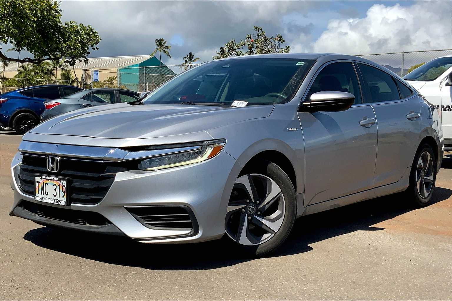 2019 Honda Insight LX -
                  Honolulu, HI
