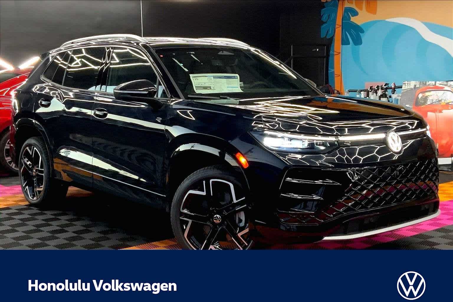 Thumbnail: 2026 Volkswagen Tiguan - 21