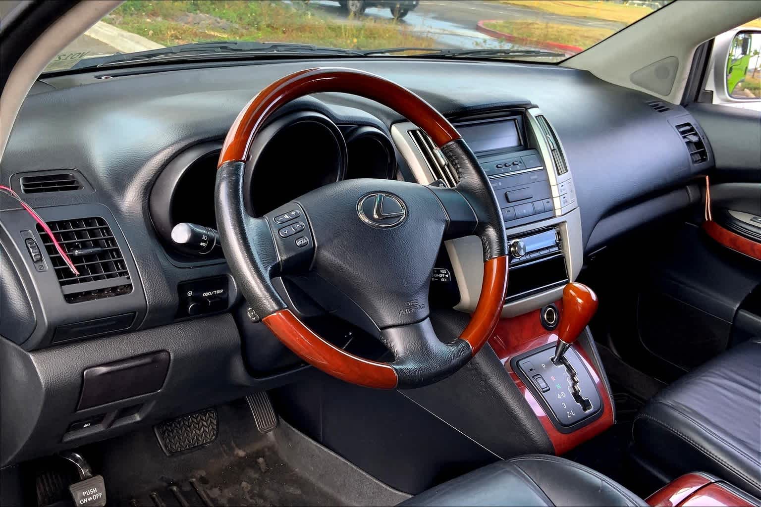 Used 2004 Lexus RX 330 with VIN JTJGA31U340012774 for sale in Honolulu, HI