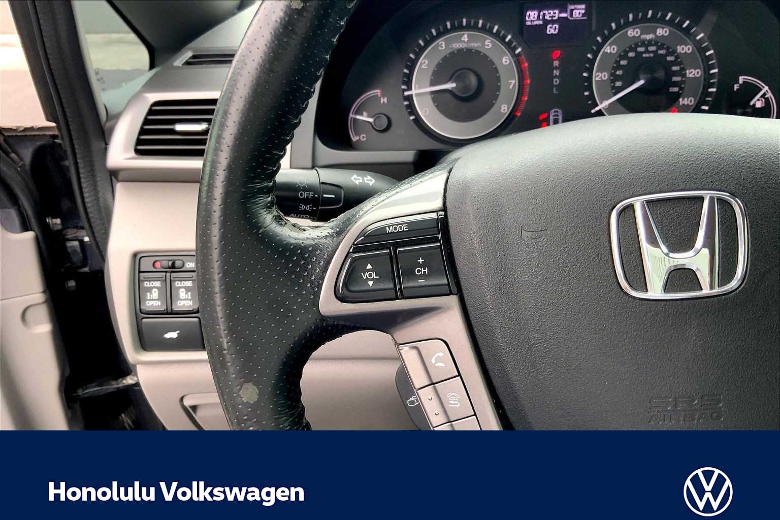 Thumbnail: 2015 Honda Odyssey - 24